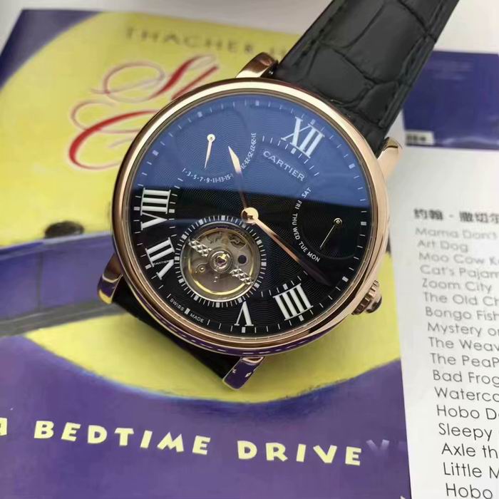 Cartier Watch 419